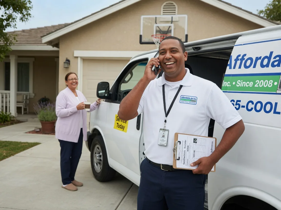 Central Ac Repair New Russia, NY FAQs